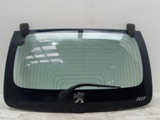 PEUGEOT 107 Boot Lid Tailgate 2005-2013 3 Door Hatchback KTB - SILVER GREY 1E7  