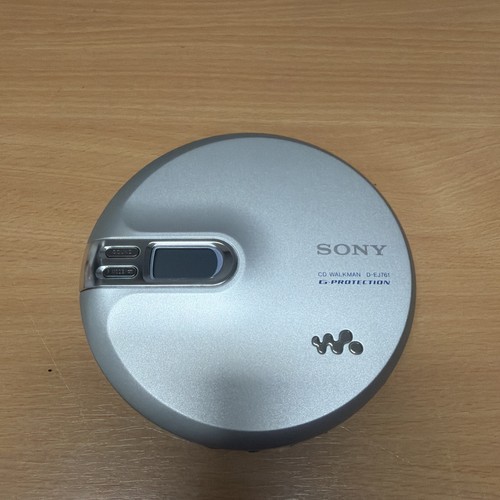 Sony ej761 walkman - d-ej761,