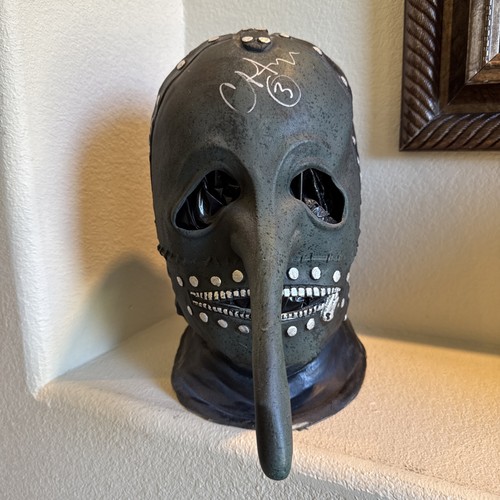Rare signed chris fehn - ,