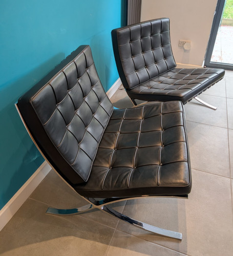 Pair genuine knollstudio - of,