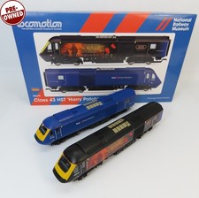 Class 43 HST Harry Patch NRM