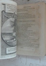 Antiquarian Book 1780 The