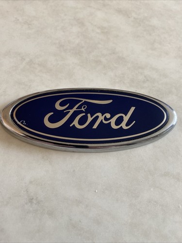 Used ford oval emblem - ford, badge