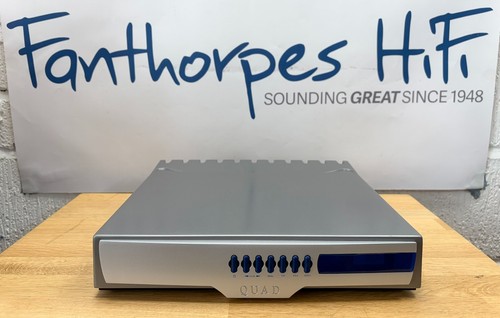 Quad pre amplifier - quad, pre-amplifier