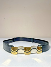 Vintage Judith Leiber Leather