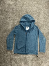 Weird Fish Mens Knit Blue