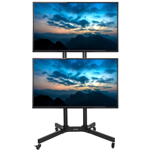 Vivo dual cart mount - cart,