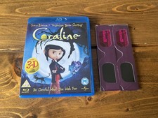 Coraline with sealed 3d - sealed,