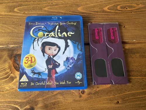 Coraline with sealed 3d - 3d,