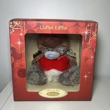 New tatty teddy - teddy, to