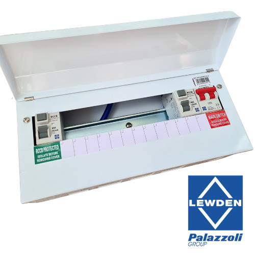 Lewden consumer unit - lewden,