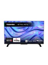 Toshiba 40" Smart Full HD HDR