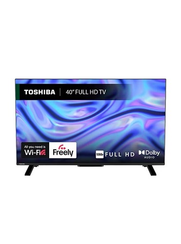 Toshiba smart full hd - hd, hdr