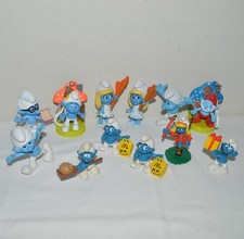 MCDONALDS - SMURFS - ASSORTED