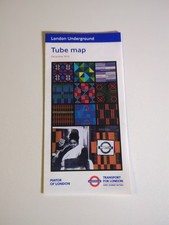 NEW December 2024 Tube Map TfL