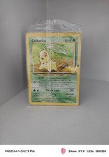 Sealed Chikorita 54/111 25th Celebration Promo - Jumbo Pokemon Card 