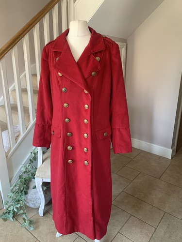 Joe browns red - joe, military