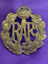 Genuine WW2 RAF The Royal Air