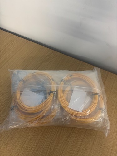 Fibre optic lead 5mtr - fibre,