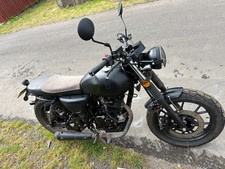 MUTT FSR 125,2021, 3192 miles,  OFFERS ??? NO TIMEWASTERS