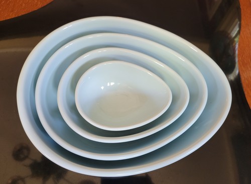 Vintage nigella lawson - lawson, nesting