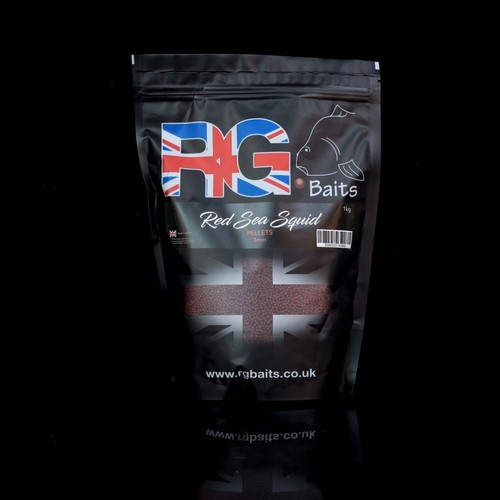 Baits red sea squid pellets - squid,