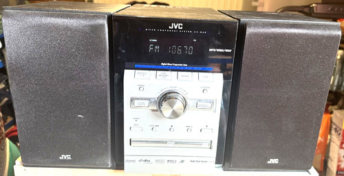 Jvc g68 micro component - g68,