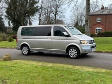 volkswagen transporter shuttle