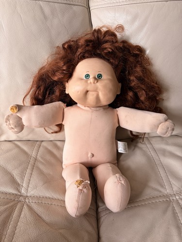 Vintage cabbage patch kids - vintage,