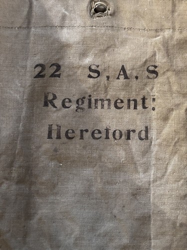 Vintage genuine sas - vintage,