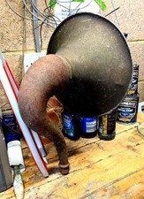 Horn for Speaker on Early