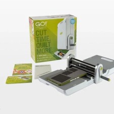 AccuQuilt GO! Fabric Cutter