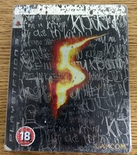 Resident Evil 5 - Limited