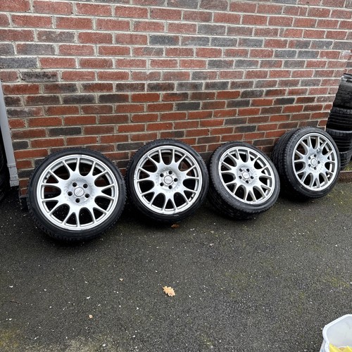 Bbs motorsport alloy wheels - bbs,