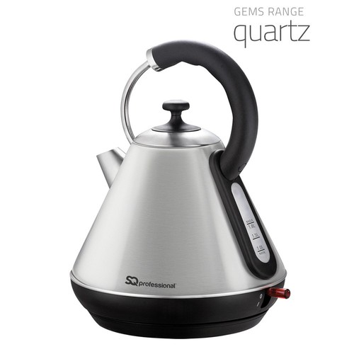 Gems stainless steel kettle - gems,