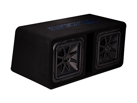 Kicker 44dl7s122 solo baric - solo-baric, l7