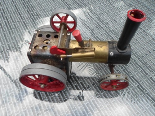 Mamod live steam engine - mamod,