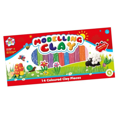 Modelling clay plastercine 2 - plastercine, x