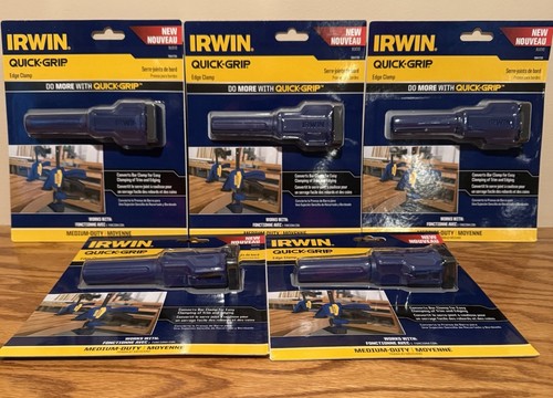 Brand new irwin quick grip - *brand, quick-grip