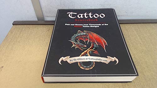 Tattoo sourcebook pick and - pick,