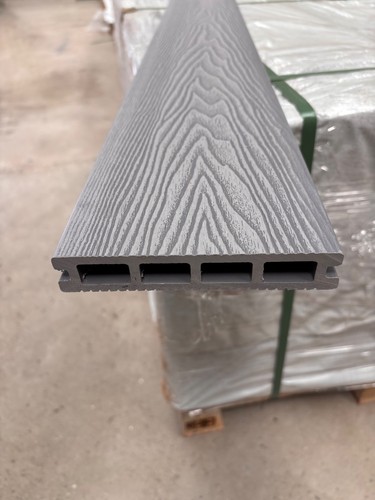 Light grey composite - composite, wpc