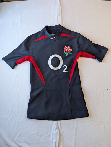 England rugby shirt 2003 - shirt,