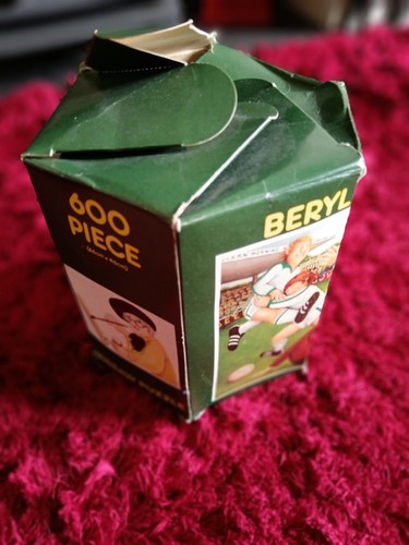 Beryl cook rare vintage - vintage, 600