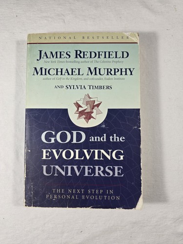 God and the evolving - the,