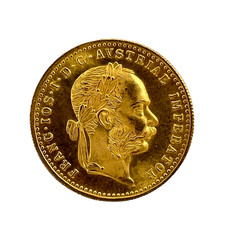 Austria Proof-Like GEM BU. 1