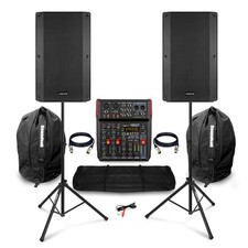 Vonyx VSA150S PA System for