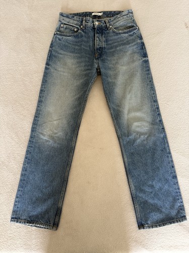 Sandro straight leg jeans - jeans, –
