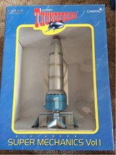 Thunderbirds Taito Mechanics