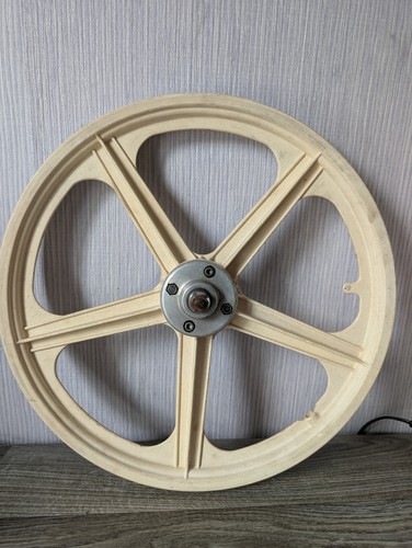 Vintage five spoke - vintage, front