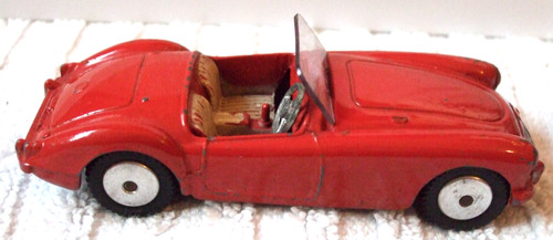 Corgi vintage model - model, (mg-mga